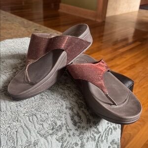 Fitflop Brown Sandals